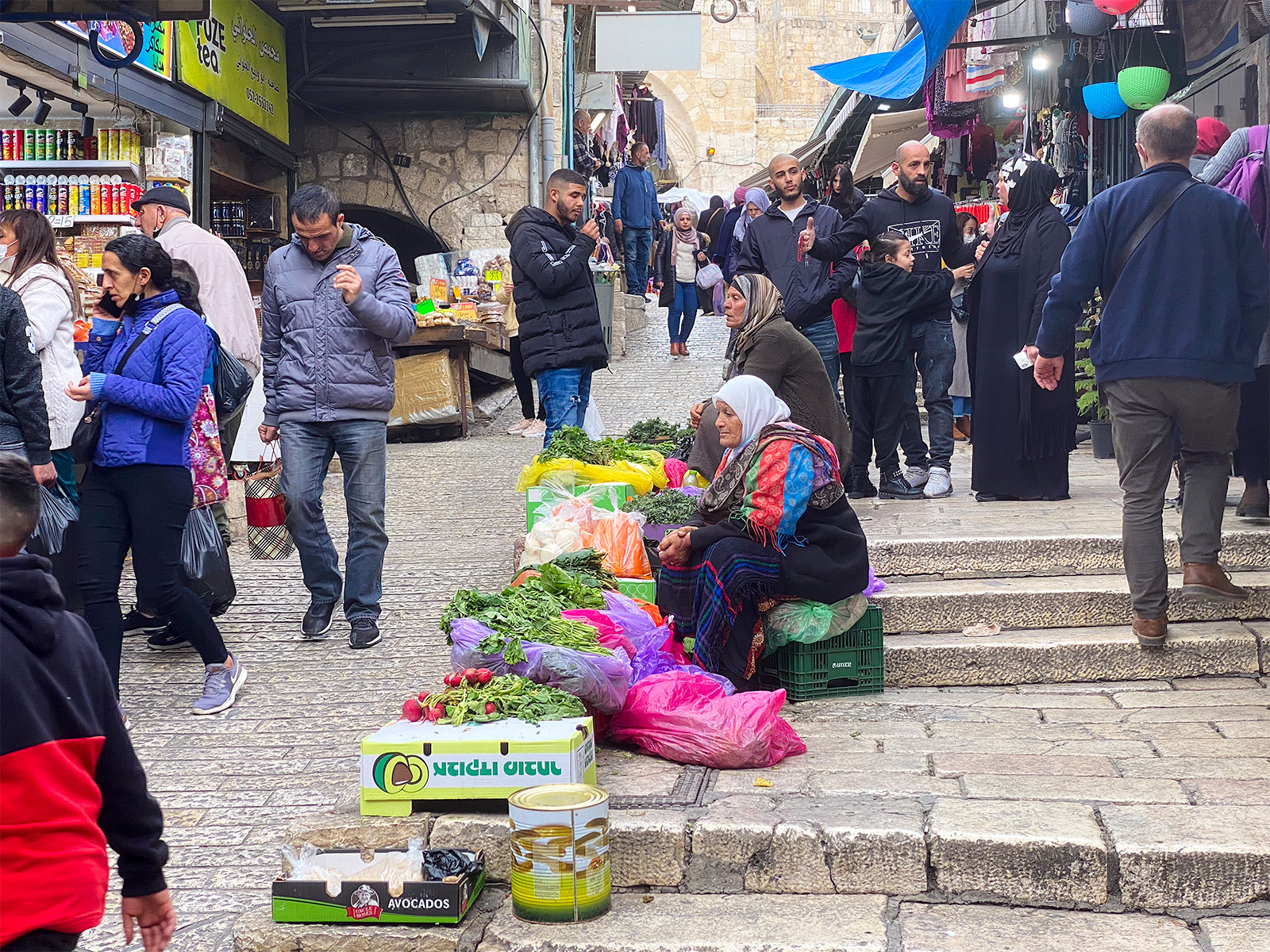 Damascus Gate - Jerusalem